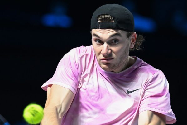 Jack Draper reaches semi-finals of Erste Bank Open in Vienna