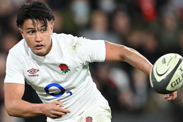England’s Marcus Smith explains how army breathing technique has improved