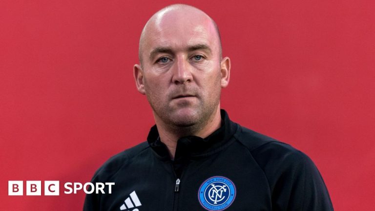 Nick Cushing: Arsenal candidate expects to stay with New York