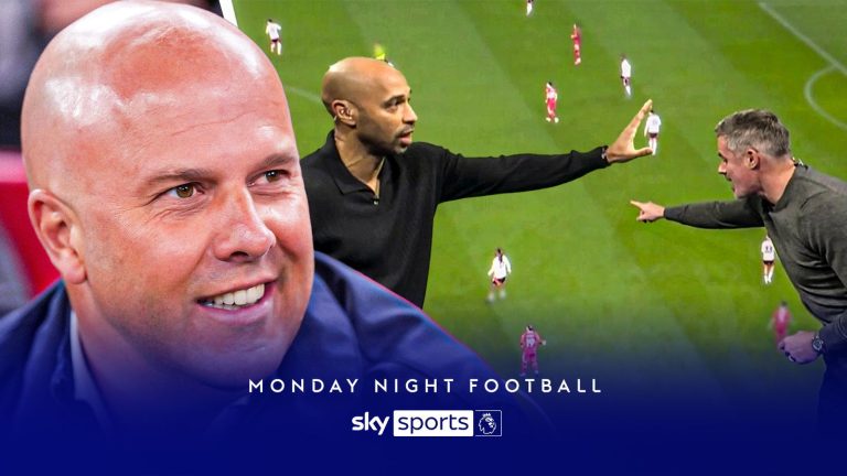 Liverpool 2-2 Fulham: How Arne Slot masterminded Reds’ system to